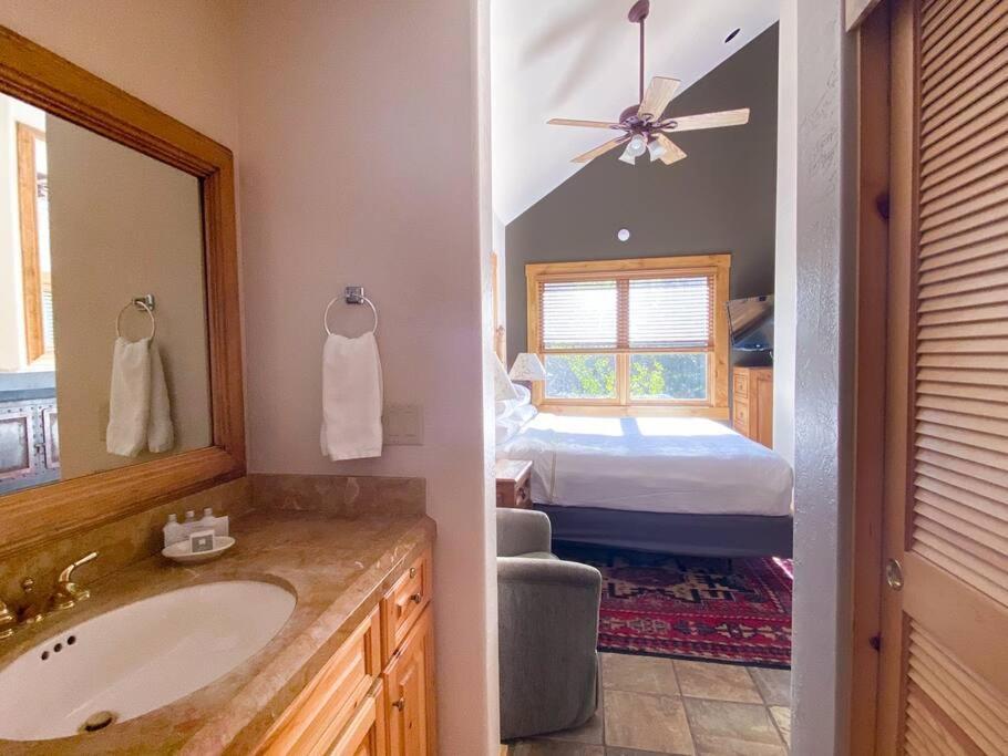 2 Bedroom Condominium - Luxury Skiin And Out Telluride Zewnętrze zdjęcie