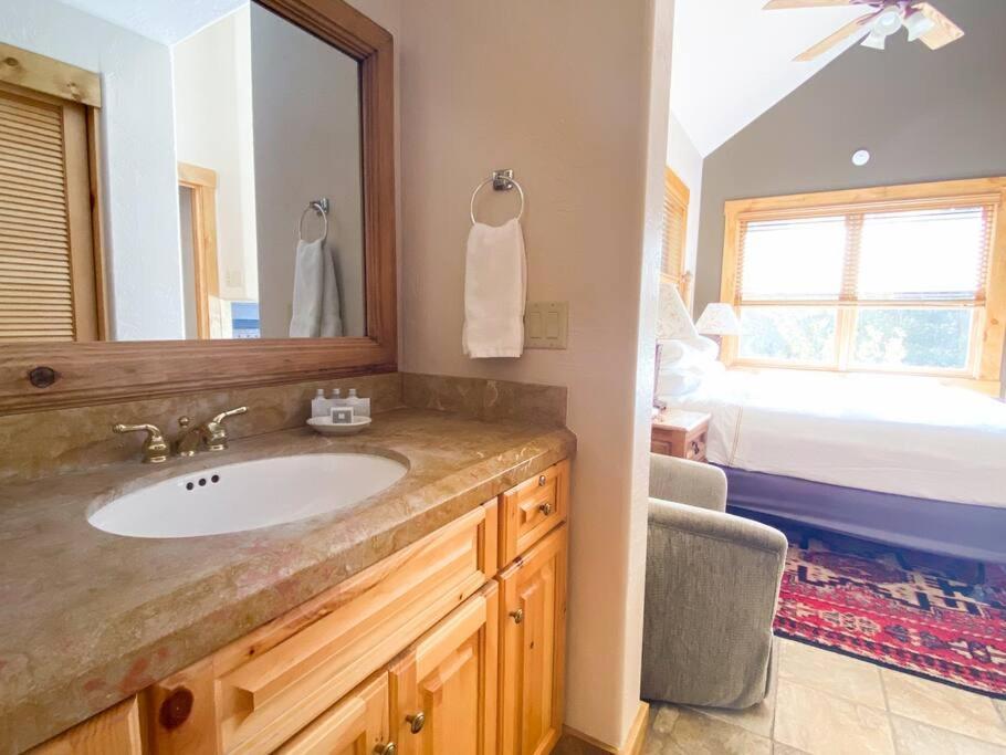 2 Bedroom Condominium - Luxury Skiin And Out Telluride Zewnętrze zdjęcie