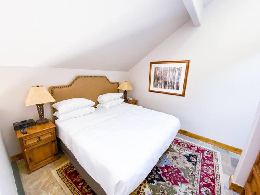 2 Bedroom Condominium - Luxury Skiin And Out Telluride Zewnętrze zdjęcie