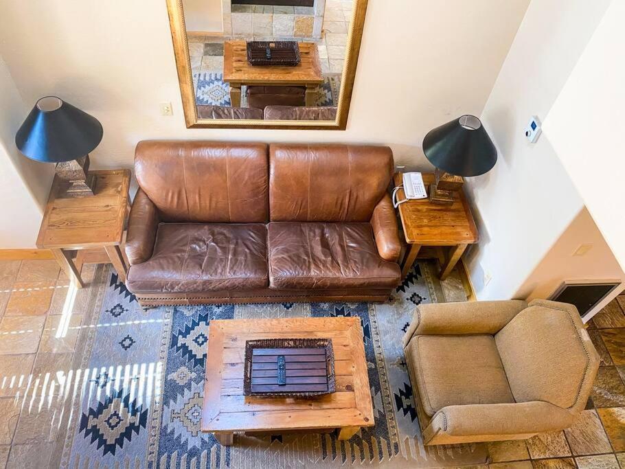 2 Bedroom Condominium - Luxury Skiin And Out Telluride Zewnętrze zdjęcie