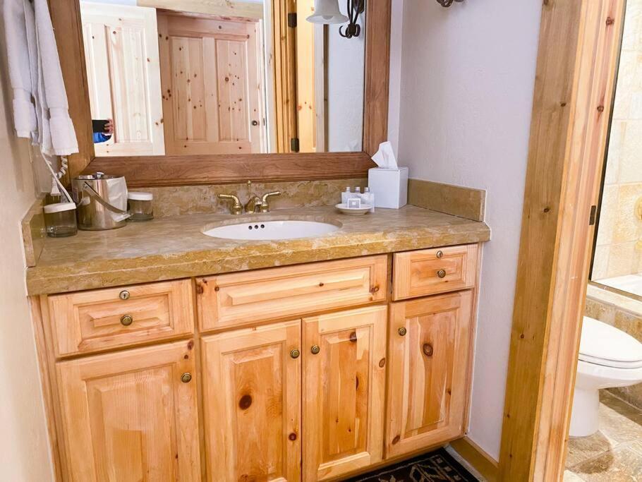 2 Bedroom Condominium - Luxury Skiin And Out Telluride Zewnętrze zdjęcie