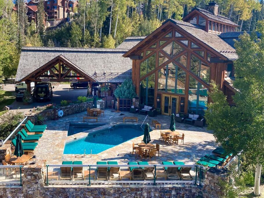 2 Bedroom Condominium - Luxury Skiin And Out Telluride Zewnętrze zdjęcie