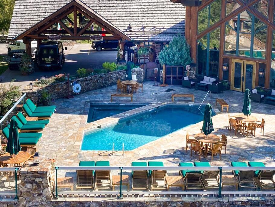 2 Bedroom Condominium - Luxury Skiin And Out Telluride Zewnętrze zdjęcie