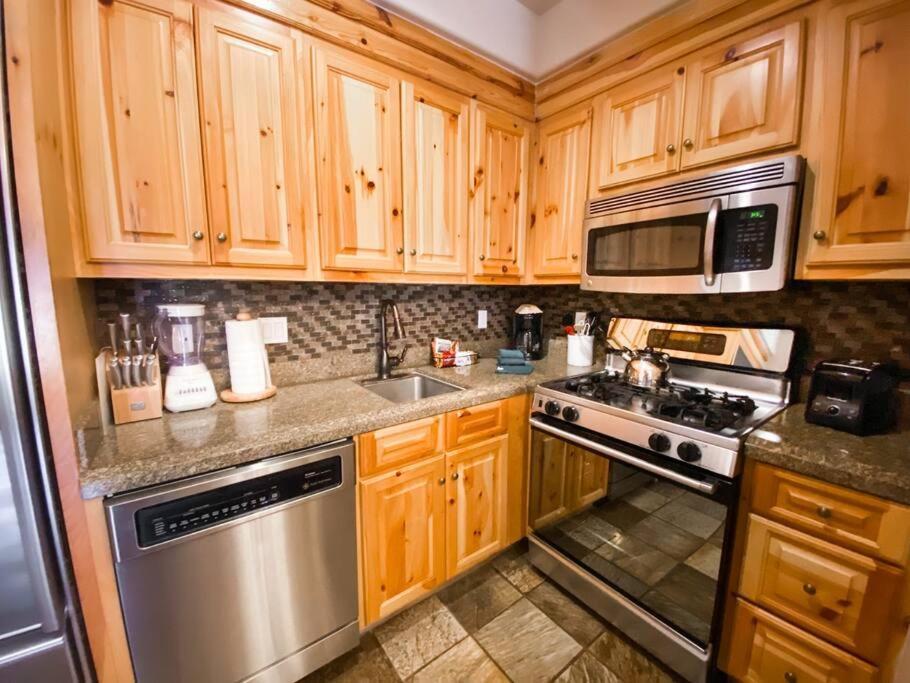 2 Bedroom Condominium - Luxury Skiin And Out Telluride Zewnętrze zdjęcie