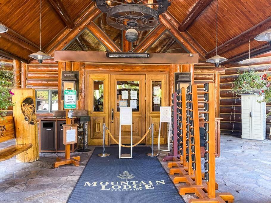 2 Bedroom Condominium - Luxury Skiin And Out Telluride Zewnętrze zdjęcie