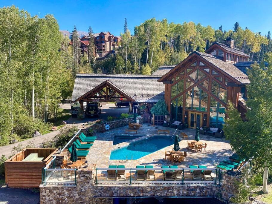 2 Bedroom Condominium - Luxury Skiin And Out Telluride Zewnętrze zdjęcie