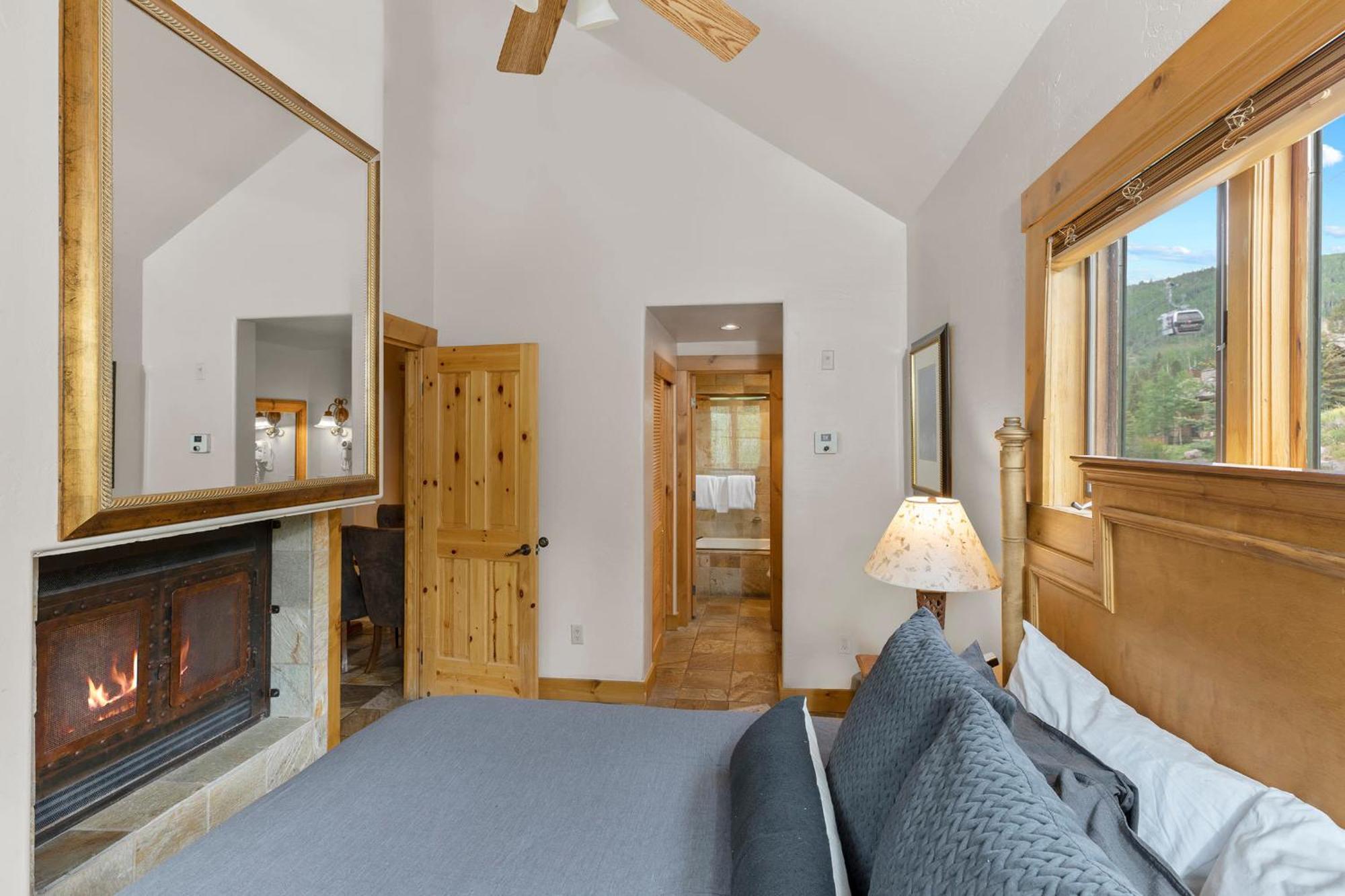 2 Bedroom Condominium - Luxury Skiin And Out Telluride Zewnętrze zdjęcie