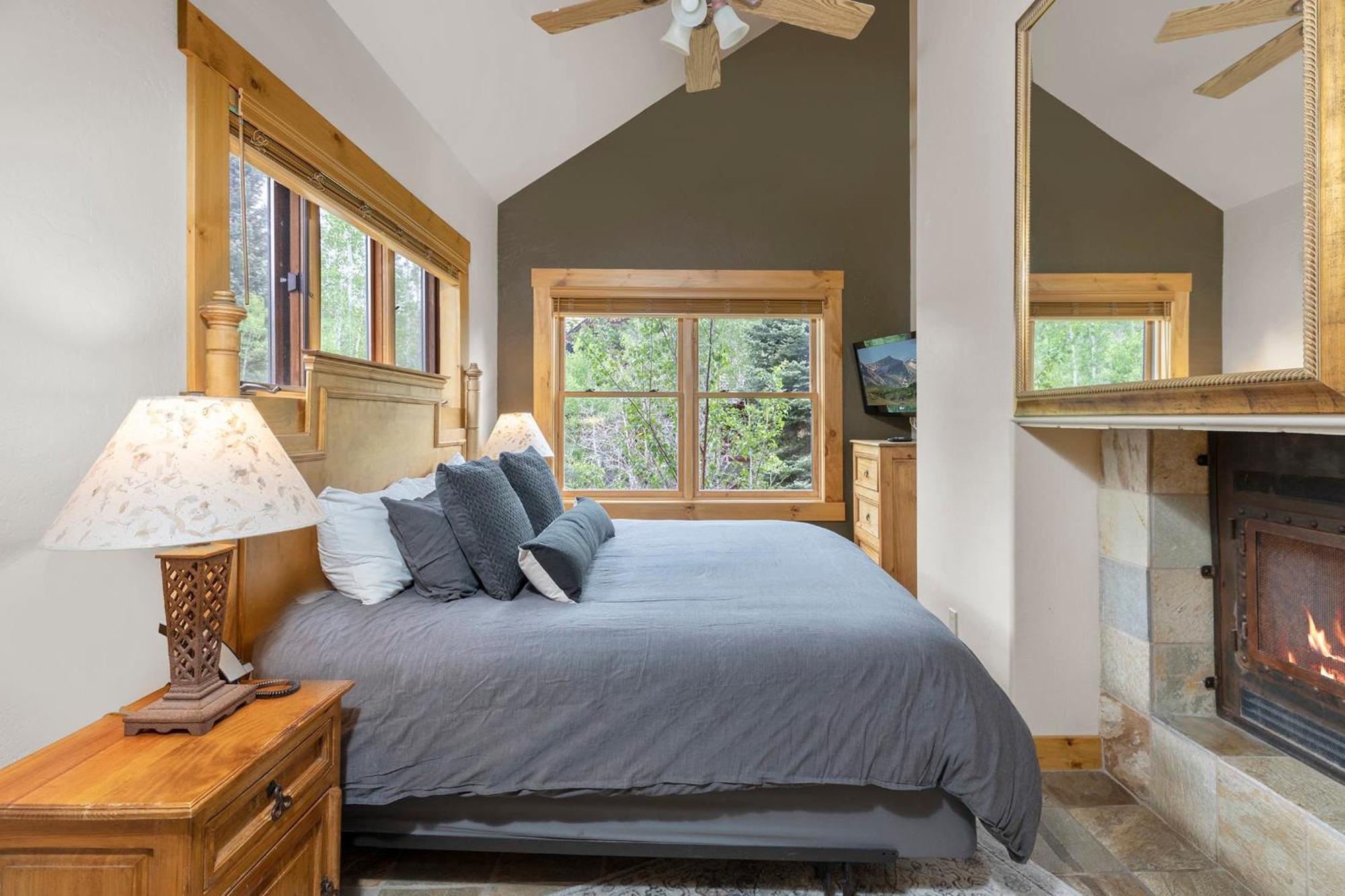 2 Bedroom Condominium - Luxury Skiin And Out Telluride Zewnętrze zdjęcie