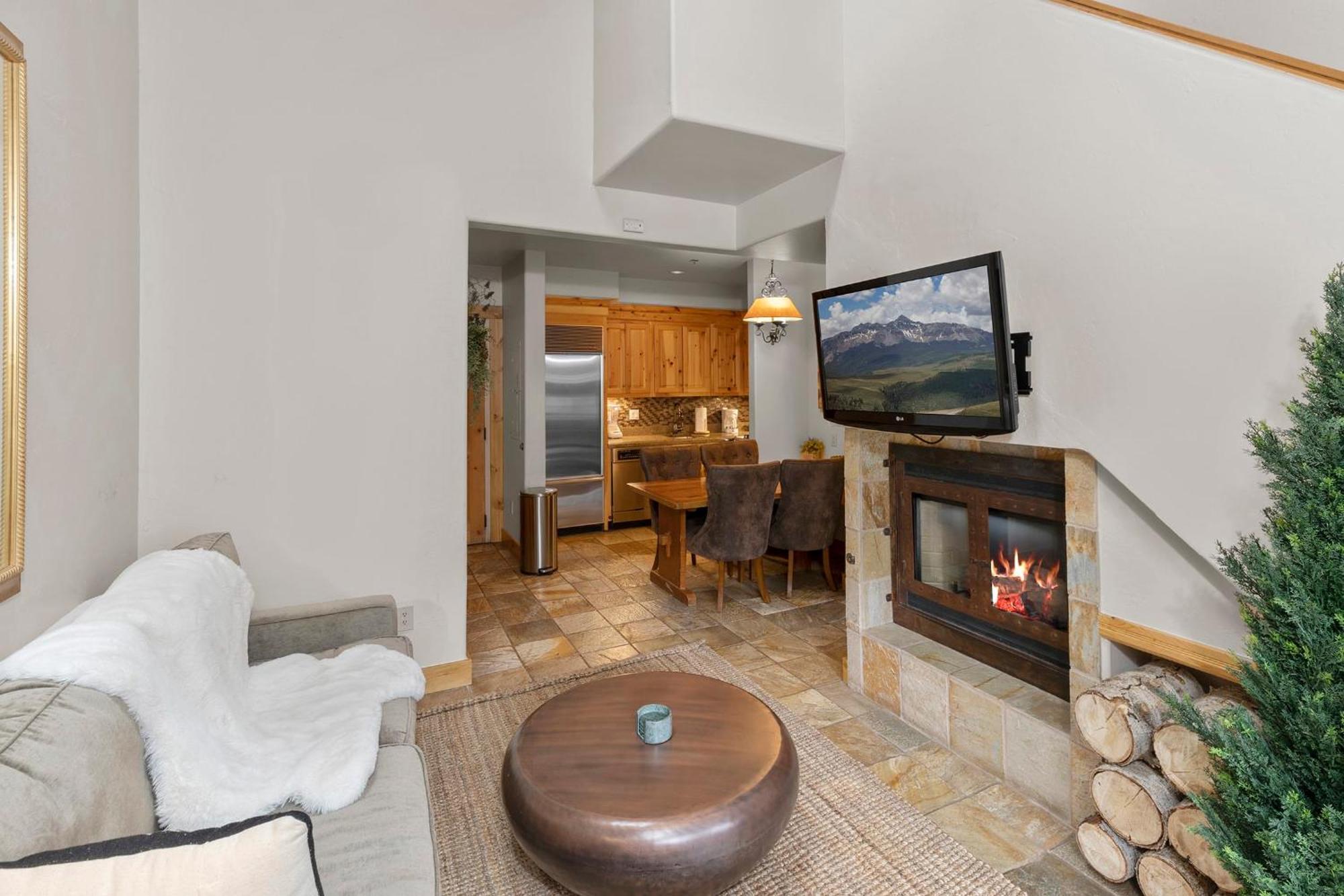 2 Bedroom Condominium - Luxury Skiin And Out Telluride Zewnętrze zdjęcie
