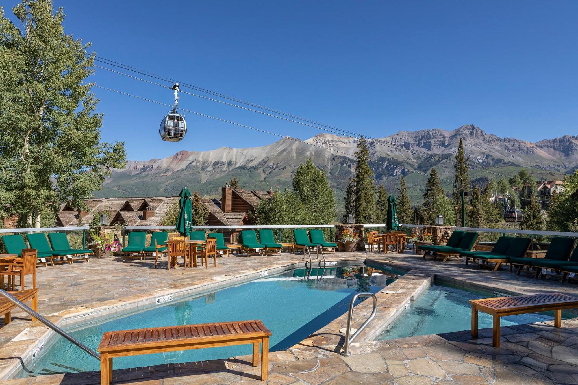 2 Bedroom Condominium - Luxury Skiin And Out Telluride Zewnętrze zdjęcie