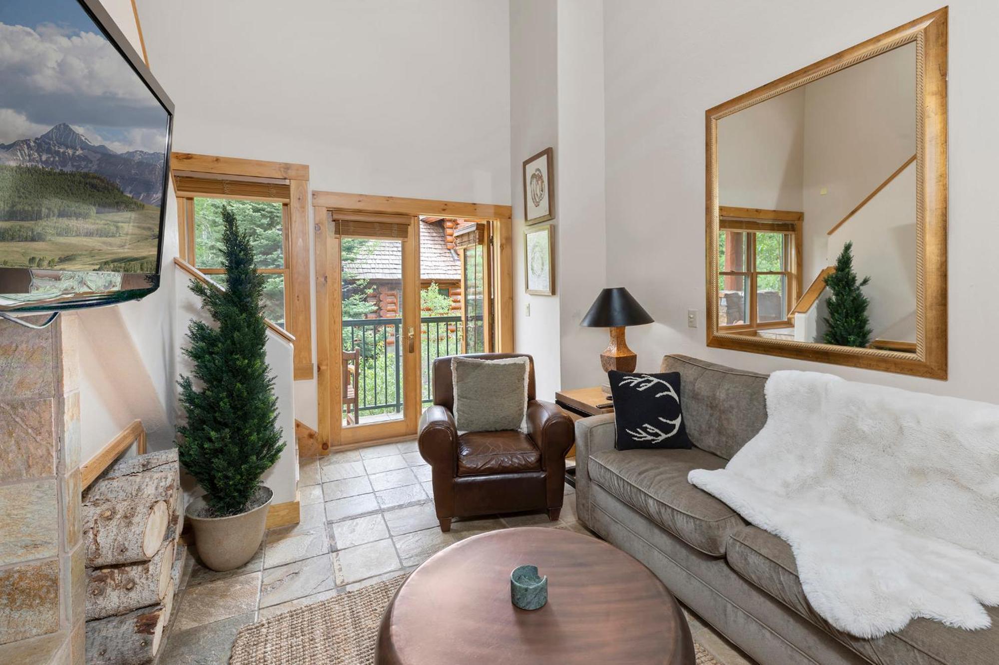 2 Bedroom Condominium - Luxury Skiin And Out Telluride Zewnętrze zdjęcie