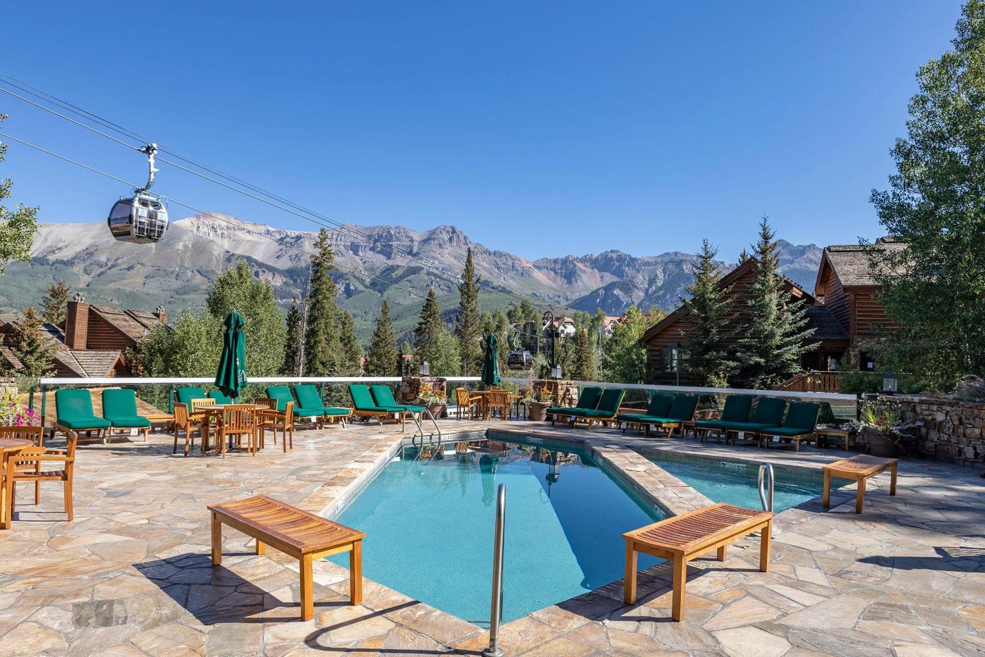 2 Bedroom Condominium - Luxury Skiin And Out Telluride Zewnętrze zdjęcie